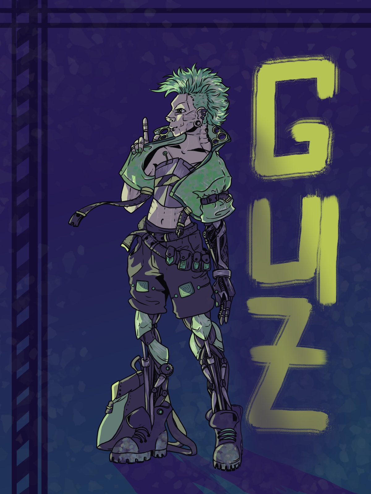 Guz