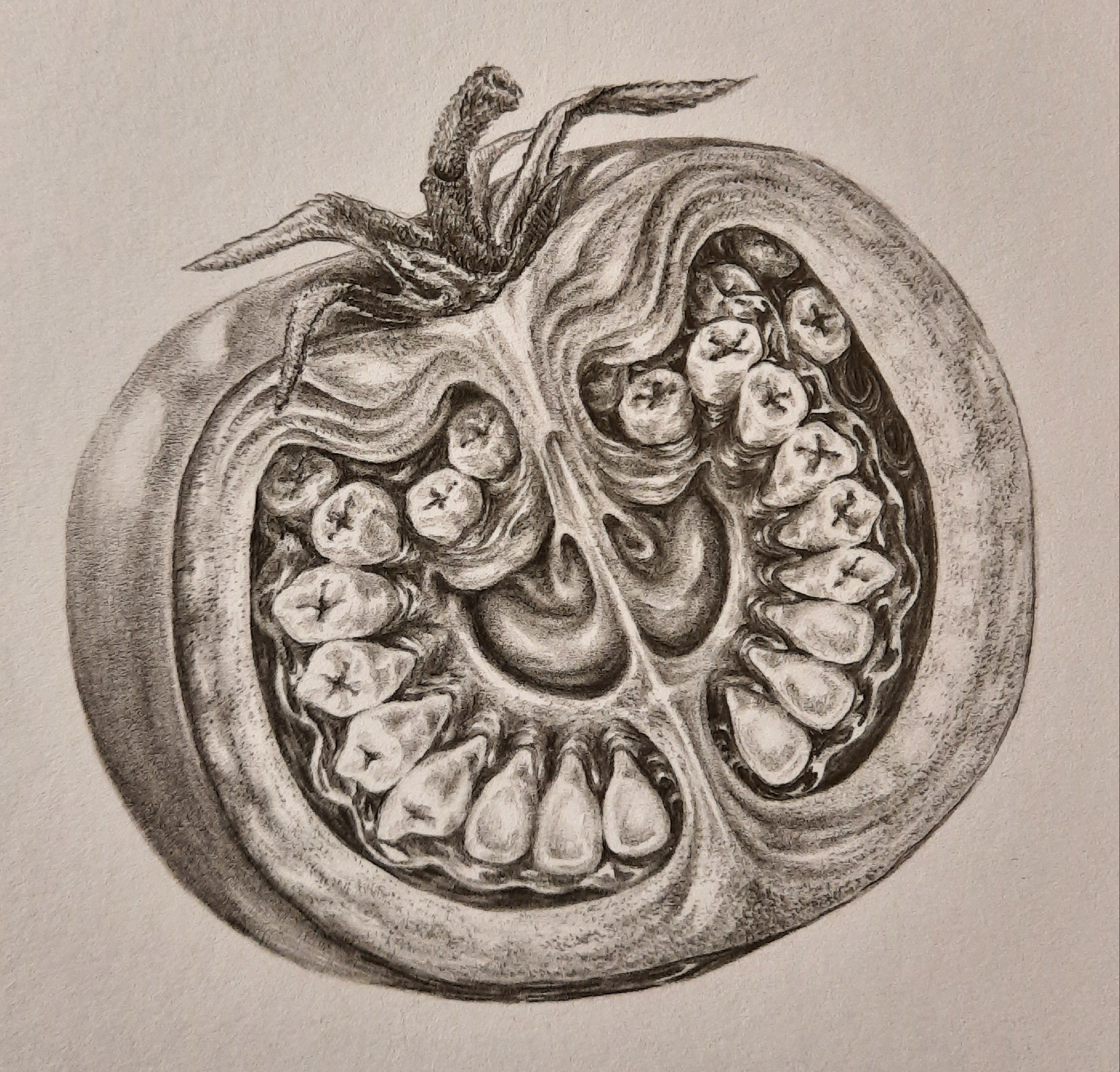 Hungry Tomato